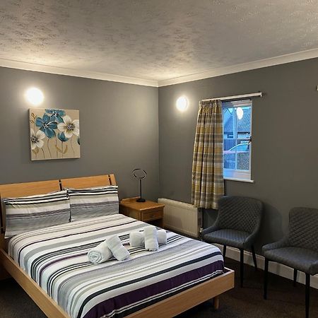 Hotel Winmar Inverness Exterior foto
