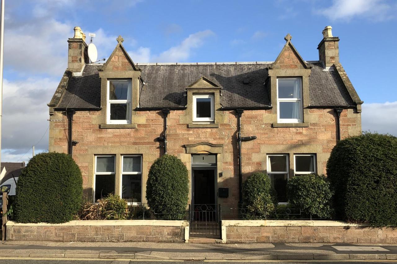 Hotel Winmar Inverness Exterior foto