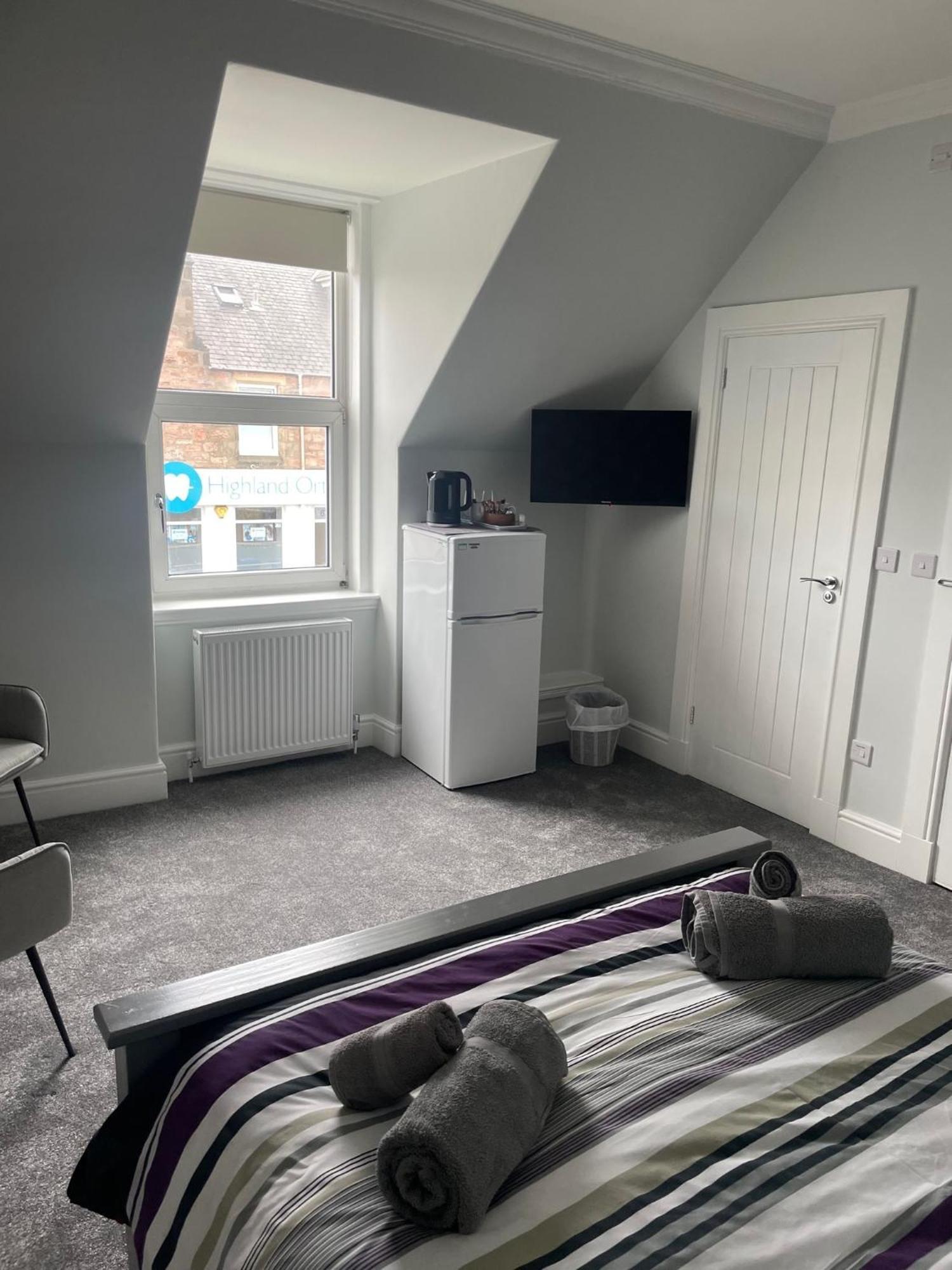 Hotel Winmar Inverness Zimmer foto