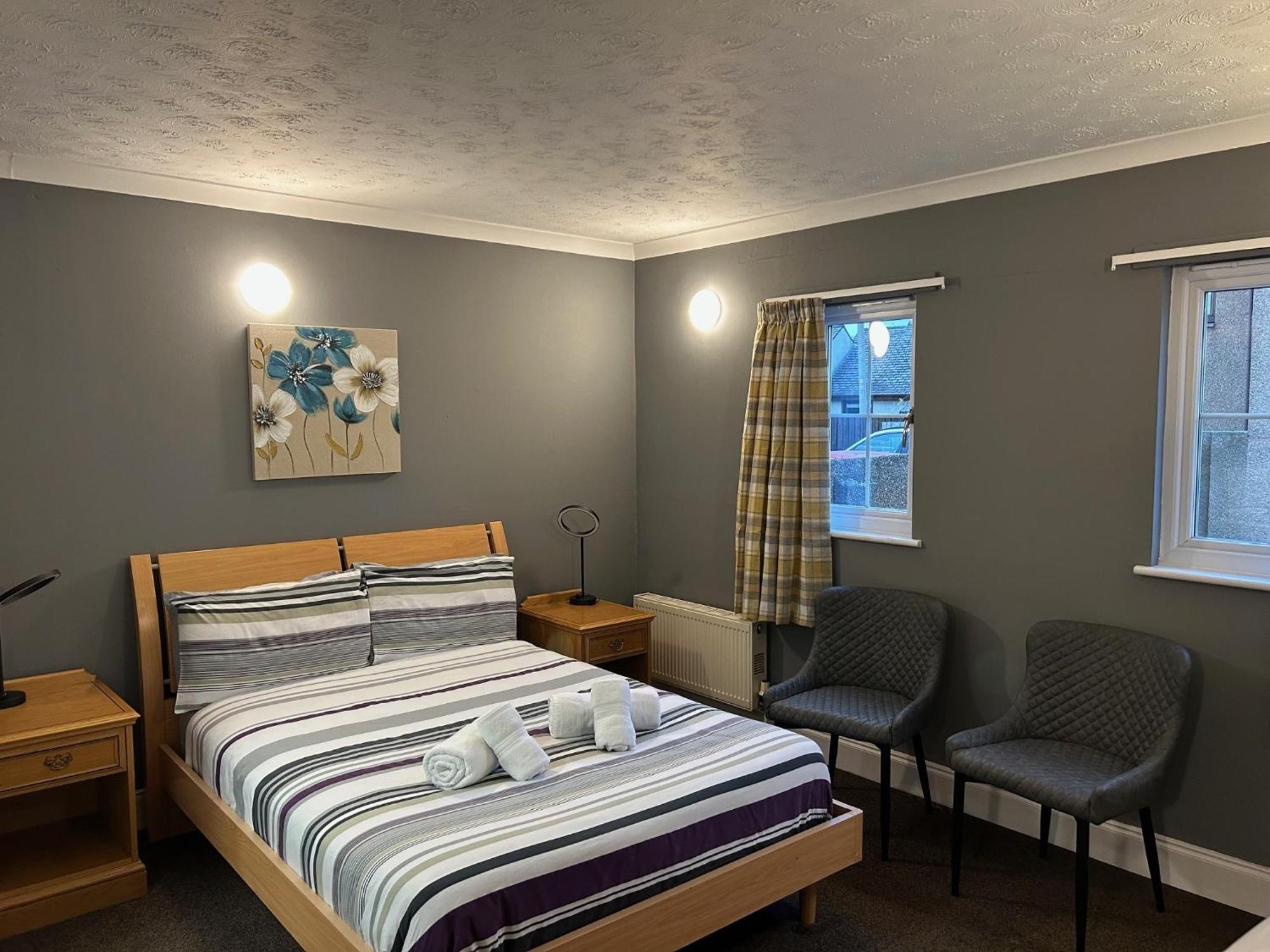 Hotel Winmar Inverness Exterior foto