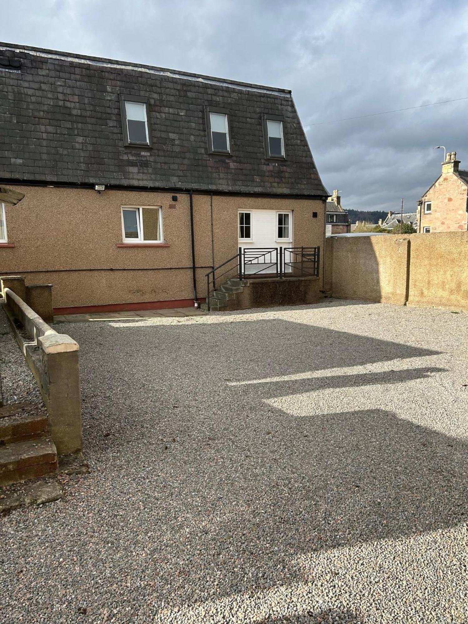 Hotel Winmar Inverness Exterior foto