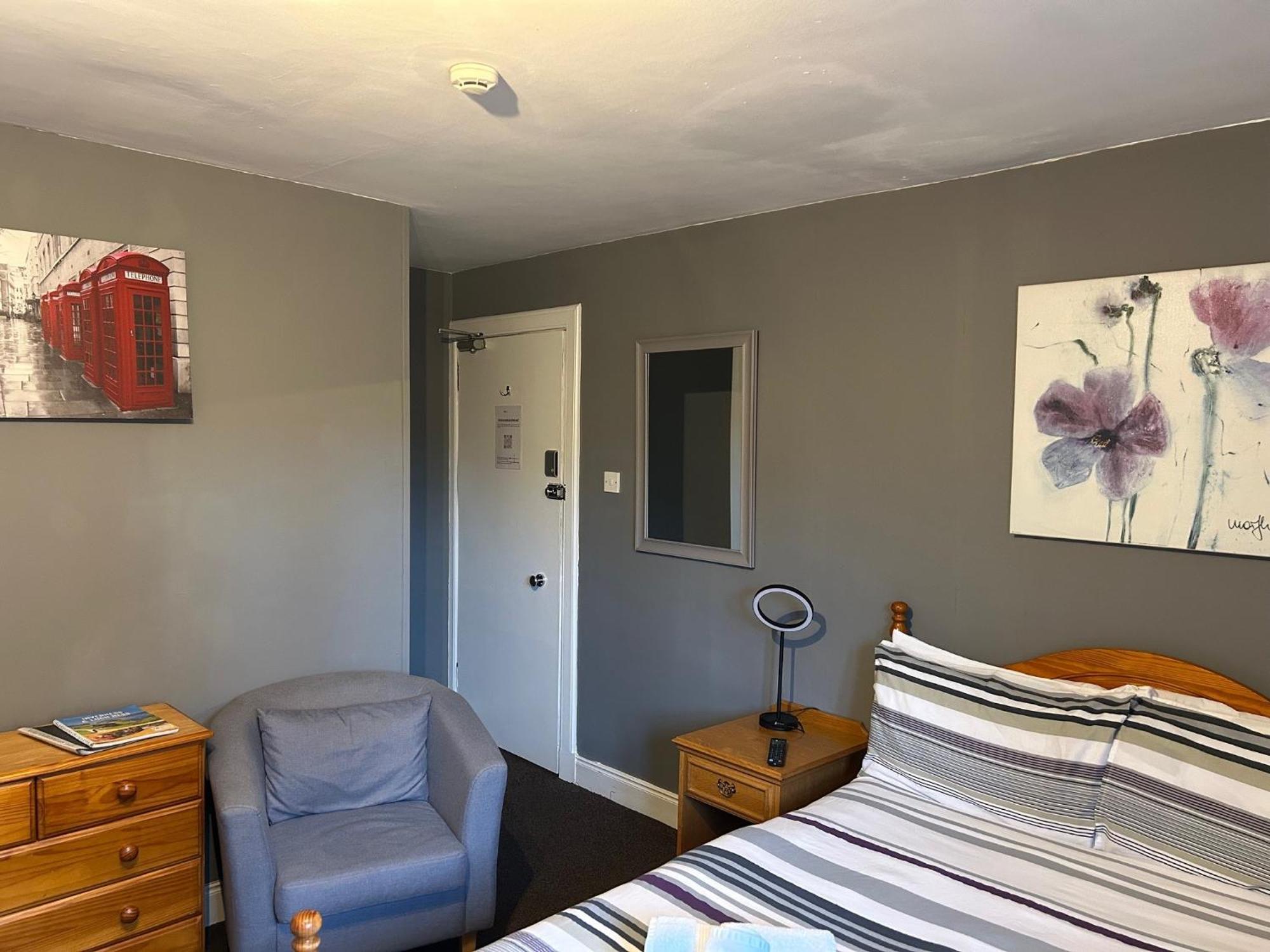 Hotel Winmar Inverness Zimmer foto