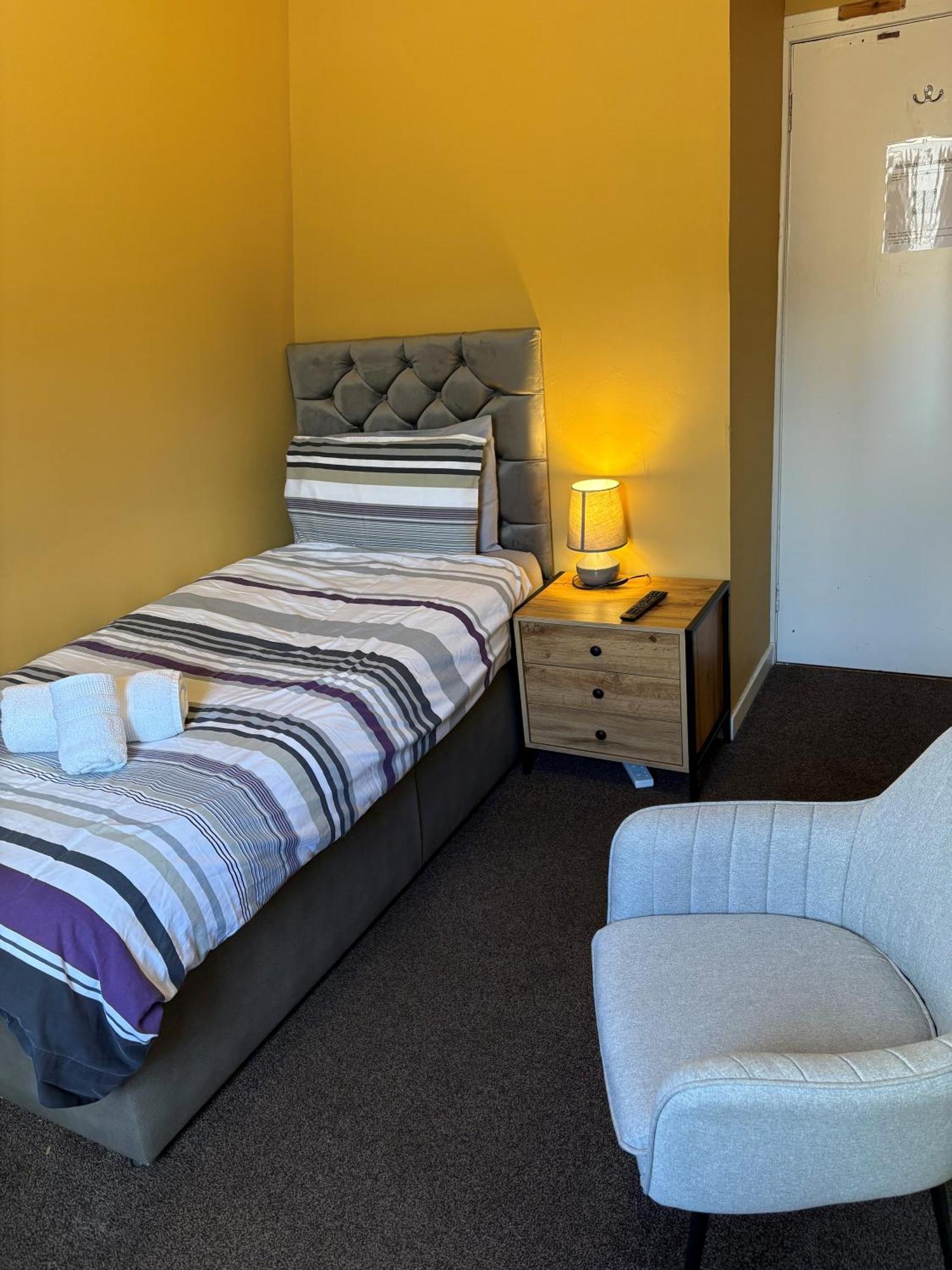 Hotel Winmar Inverness Zimmer foto