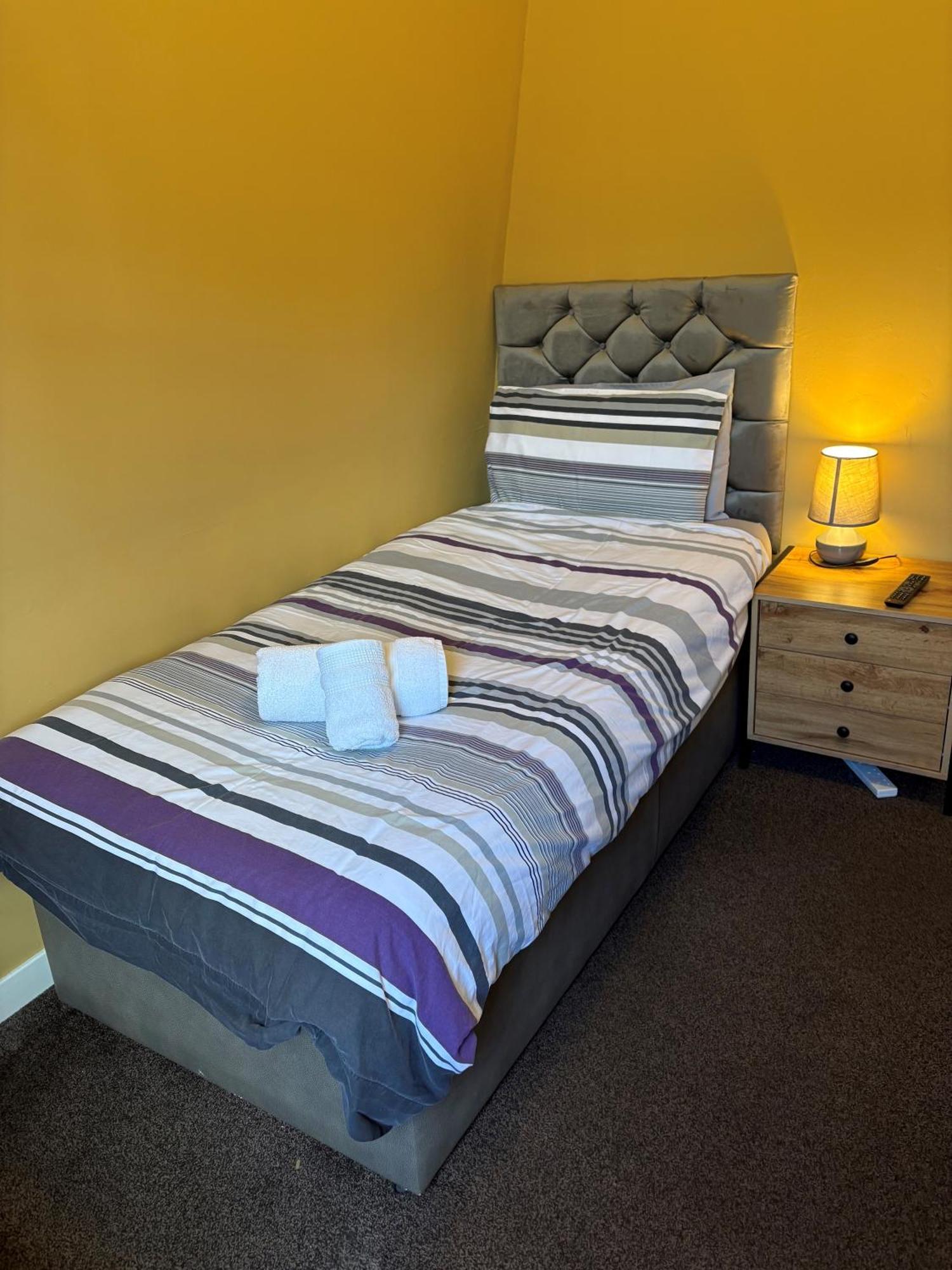 Hotel Winmar Inverness Zimmer foto